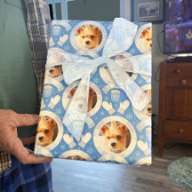 Buffalo Check Dot Kerstmis Foto