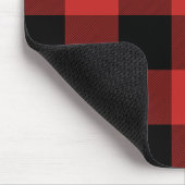 Buffalo Check Muismat (Hoek)