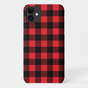 Buffalo Check Pset Rustic Country Stijlvol Case-Mate iPhone Case