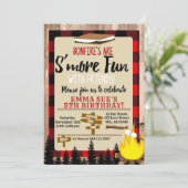 Buffalo Check Red S is leuker met vrienden van afg Kaart (Staand voorkant)