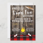 Buffalo Check Red S is leuker met vrienden van afg Kaart (Voorkant)