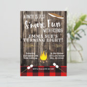 Buffalo Check Red S is leuker met vrienden van afg Kaart (Staand voorkant)