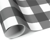 Buffalo Checked Cadeaupapier (Rol Hoek)