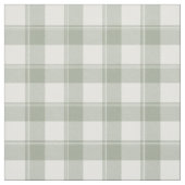 Buffalo Checker Plaid Stof (Swatch)