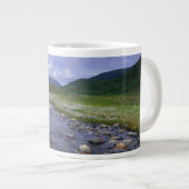 Buffalo Creek, Nationaal Park Denali en Preserve Grote Koffiekop (Voorkant rechts)