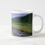 Buffalo Creek, Nationaal Park Denali en Preserve Grote Koffiekop (Rechts)