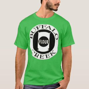 Buffalo Creek Railroad T-shirt