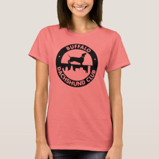 Buffalo Dachshund Club T-shirt