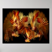 Buffalo Dance Poster (Voorkant)