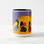 Buffalo Dancer Mok (Center)