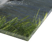 Buffalo De rivier passeren Snijplank (Hoek)