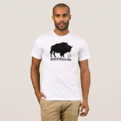 Buffalo Drink game T-Shirt (Voorkant volledig)