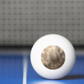 Buffalo Dust Pingpongbal (Net)