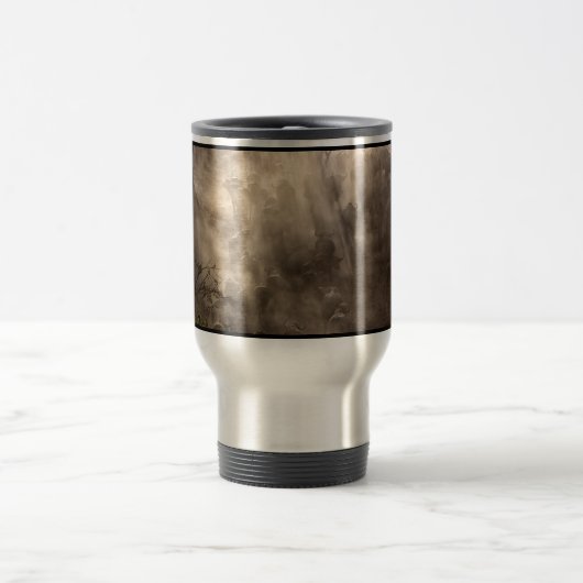 Buffalo Dust Reisbeker (Center)