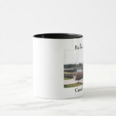 Buffalo Erie Canal Harbor mok (Midden)