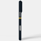 Buffalo Farmer blijft trots Case-Mate iPhone Case (Achterkant / Rechts)