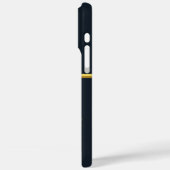 Buffalo Farmer blijft trots Case-Mate iPhone Case (Achterkant / Links)