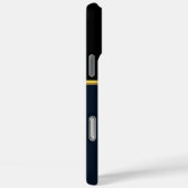 Buffalo Farmer Tending to Bison bij zonsondergang Case-Mate iPhone Case (Achterkant / Rechts)