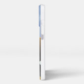 Buffalo Fields iPhone 13 Pro Slim Fit-Hoesje, glan Hoesje (Linkerkant)