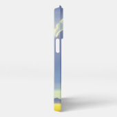 Buffalo Fields iPhone 13 Pro Slim Fit-Hoesje, glan Hoesje (Rechterkant)