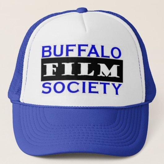 Buffalo Film Society Pet (Voorkant)