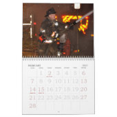 Buffalo Fire 2013 kalender (Feb 2027)