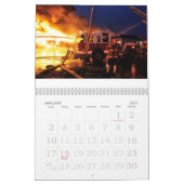 Buffalo Fire 2013 kalender (Jan 2027)