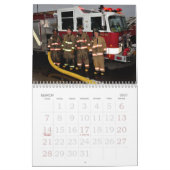 Buffalo Fire 2013 kalender (Mar 2027)