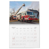 Buffalo Fire 2015 kalender (Mar 2027)