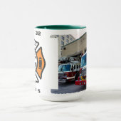 Buffalo Fire Engine 32/Ladder 5 Mok (Midden)