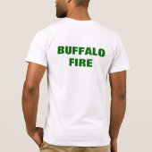 Buffalo Fire "Irish Pride" shirt (Achterkant)
