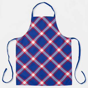 Buffalo Football geplakt Apron Schort