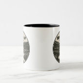 Buffalo Gap National Grassland Stream Tweekleurige Koffiemok (Center)