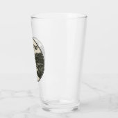 Buffalo Gap National Grassland stroom Glas (Links)