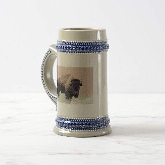 Buffalo/gif Bierpul (Voorkant links)