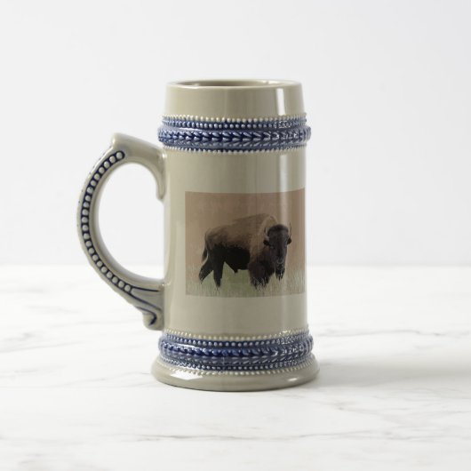 Buffalo/gif Bierpul (Links)