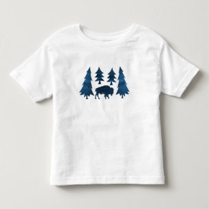 Buffalo/gif Kinder Shirts