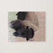 Buffalo/gif Legpuzzel (Horizontaal)