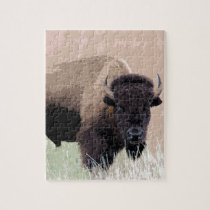Buffalo/gif Legpuzzel