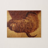 Buffalo/gif Legpuzzel (Horizontaal)