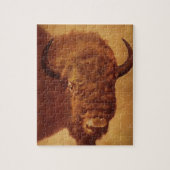 Buffalo/gif Legpuzzel (Verticaal)