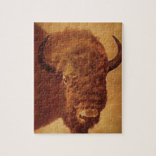 Buffalo/gif Legpuzzel