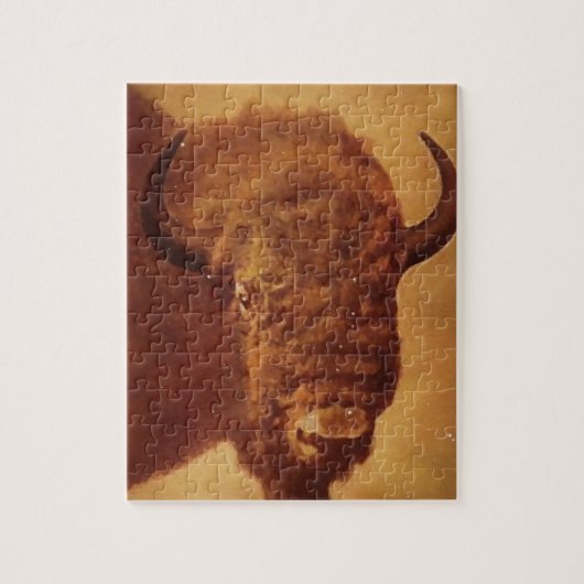 Buffalo/gif Legpuzzel (Verticaal)