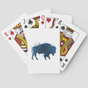 Buffalo/gif Pokerkaarten