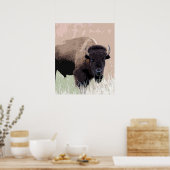 Buffalo/gif Poster (Keuken)