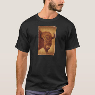 Buffalo/gif T-shirt