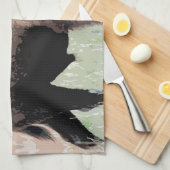 Buffalo/gif Theedoek (Quarter Fold)