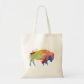 Buffalo/gif Tote Bag (Voorkant)