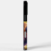 Buffalo Grazing beroemd gemaakt door The Lush Rive Case-Mate iPhone Case (Achterkant / Rechts)