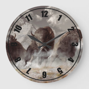 Buffalo Grote Klok